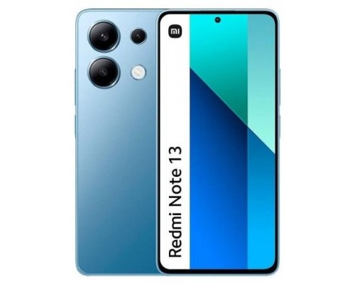 SMARTPHONE REDMI NOTE 13 (6+128GB) BLUE XIAOMI (Espera 4 dias)